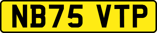 NB75VTP