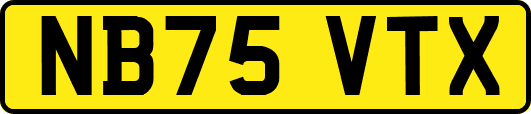 NB75VTX