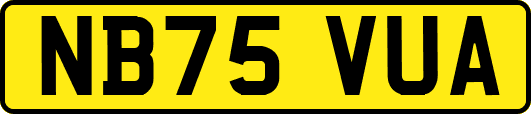 NB75VUA