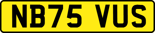 NB75VUS