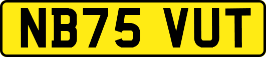 NB75VUT
