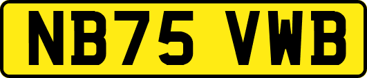 NB75VWB