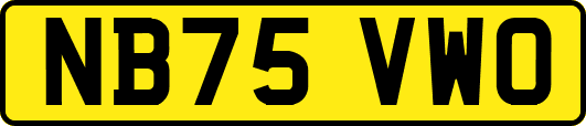 NB75VWO