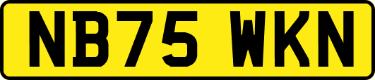 NB75WKN
