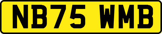 NB75WMB