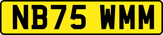 NB75WMM