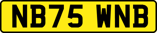NB75WNB