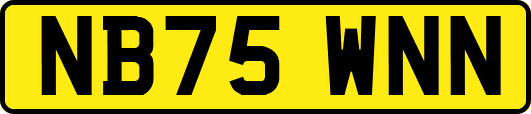 NB75WNN