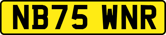 NB75WNR
