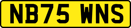 NB75WNS