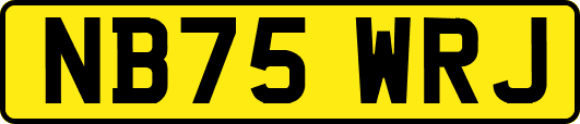 NB75WRJ