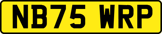 NB75WRP