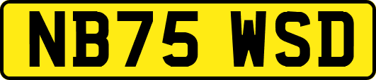 NB75WSD