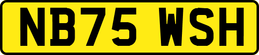 NB75WSH