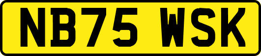 NB75WSK