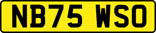 NB75WSO