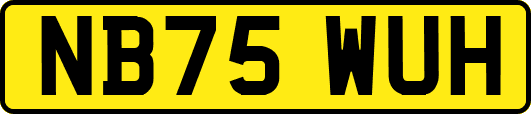 NB75WUH