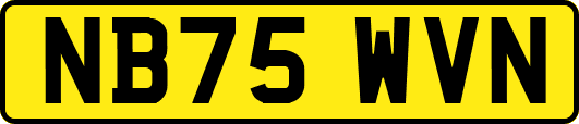NB75WVN