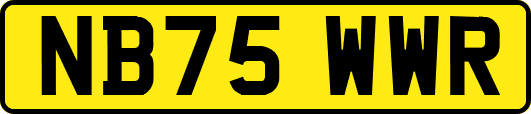 NB75WWR