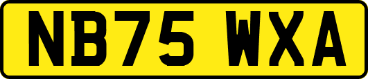 NB75WXA