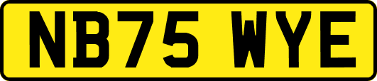 NB75WYE