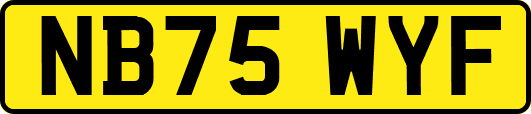 NB75WYF