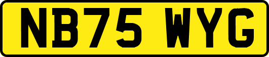 NB75WYG