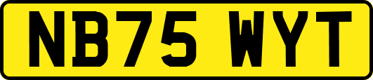 NB75WYT