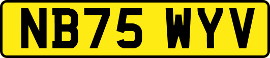 NB75WYV
