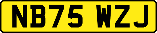 NB75WZJ
