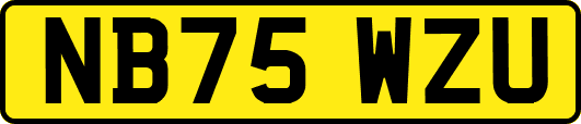 NB75WZU