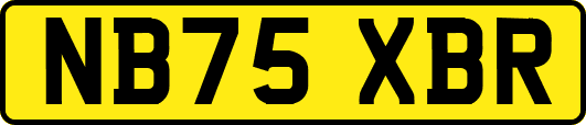 NB75XBR