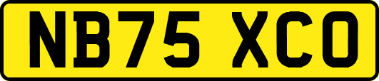 NB75XCO