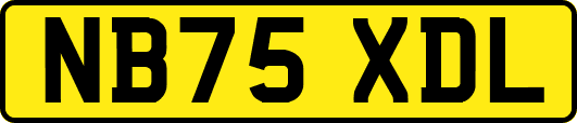 NB75XDL