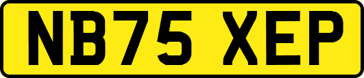 NB75XEP
