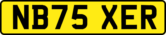 NB75XER