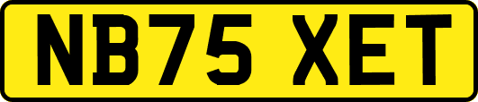 NB75XET