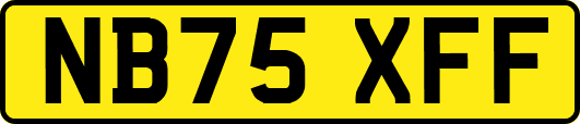 NB75XFF