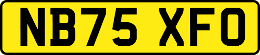 NB75XFO
