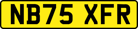 NB75XFR