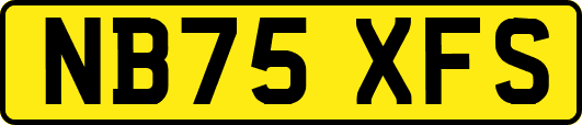 NB75XFS
