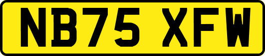 NB75XFW