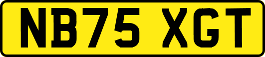 NB75XGT