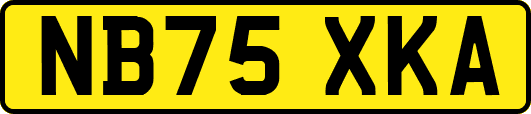 NB75XKA