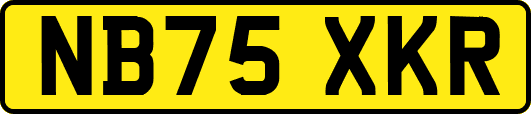 NB75XKR