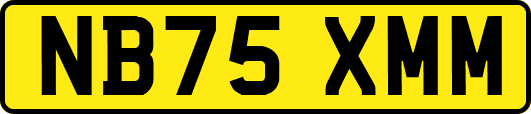 NB75XMM