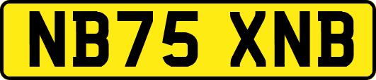 NB75XNB