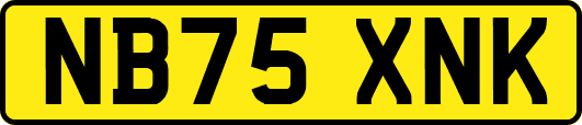 NB75XNK