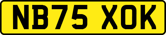 NB75XOK