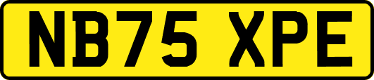 NB75XPE